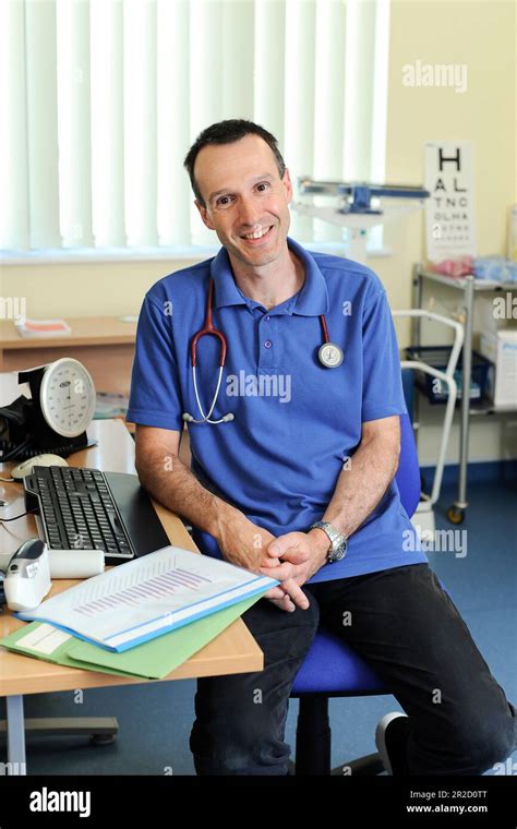 How to be a doctor in england